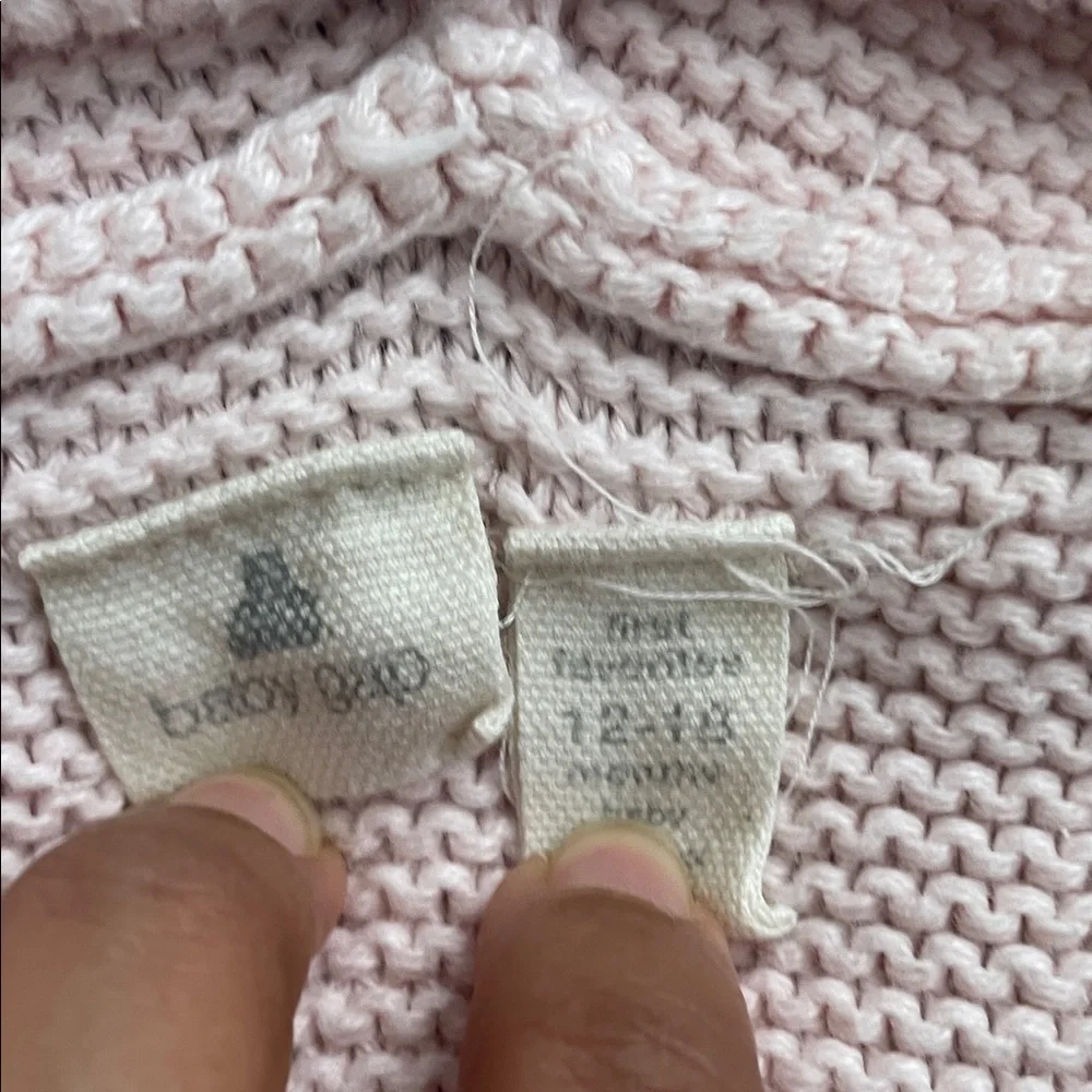 Carter's Red heart and White Hooded Baby Jacket